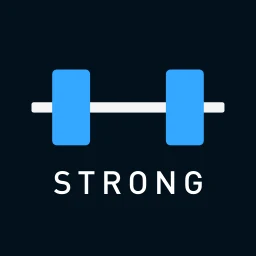 Strong Workout Tracker Gym Log 图标
